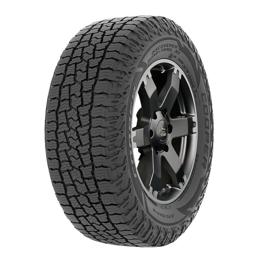 未使用2022年USA製クーパーディスカバラーAT3 245/70R16　2本 未使用2022年USA製クーパーディスカバラーAT3 245/70R16 2本